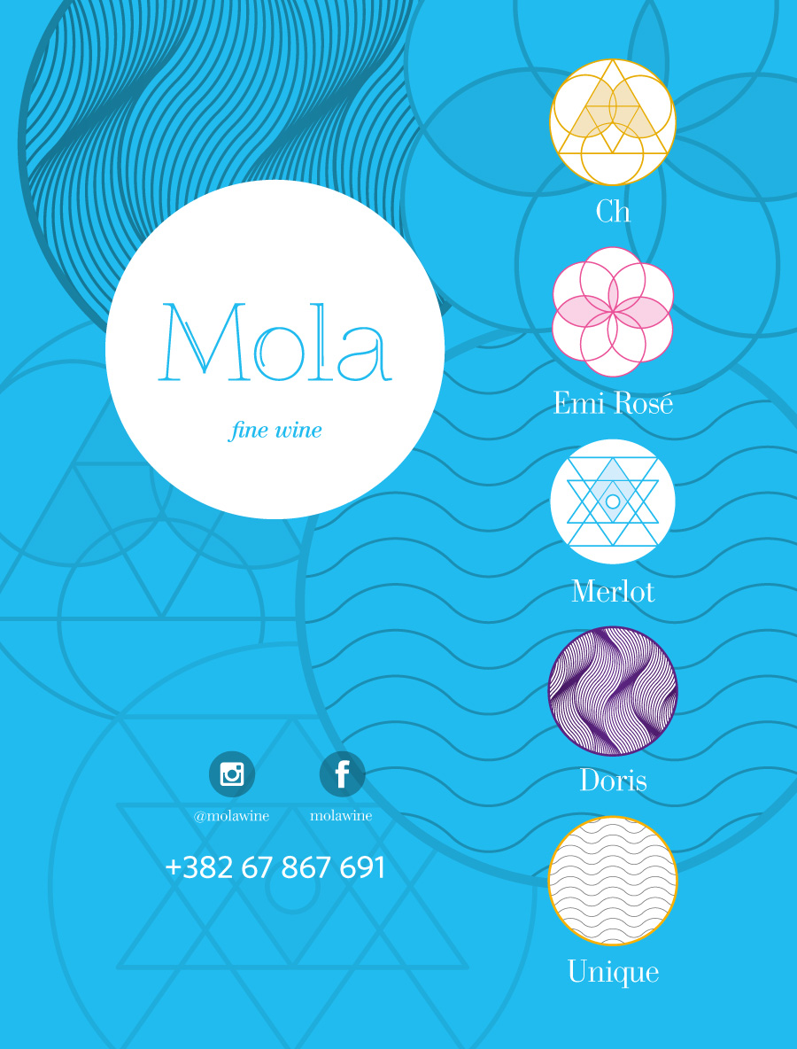 Mola Wine